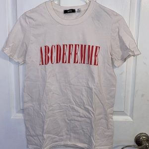 Urban Outfitters Graphic T-shirt